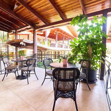 El Rodeo Estancia Boutique Hotel & Steakhouse Сан-Хосе Екстер'єр фото