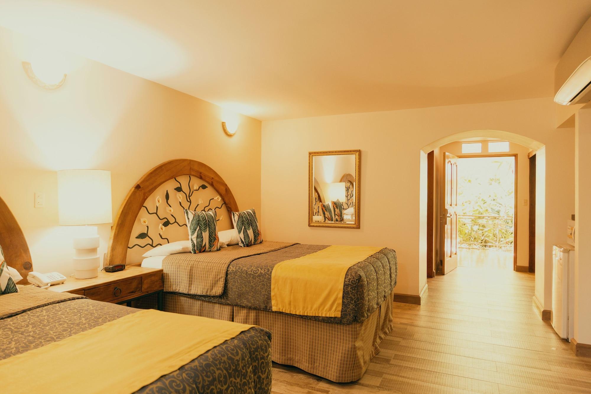 El Rodeo Estancia Boutique Hotel & Steakhouse Сан-Хосе Екстер'єр фото