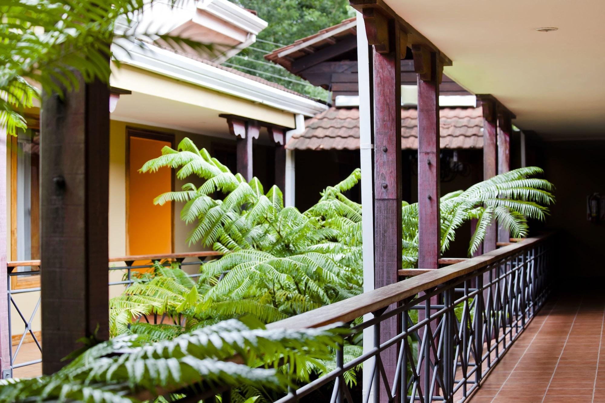 El Rodeo Estancia Boutique Hotel & Steakhouse Сан-Хосе Екстер'єр фото