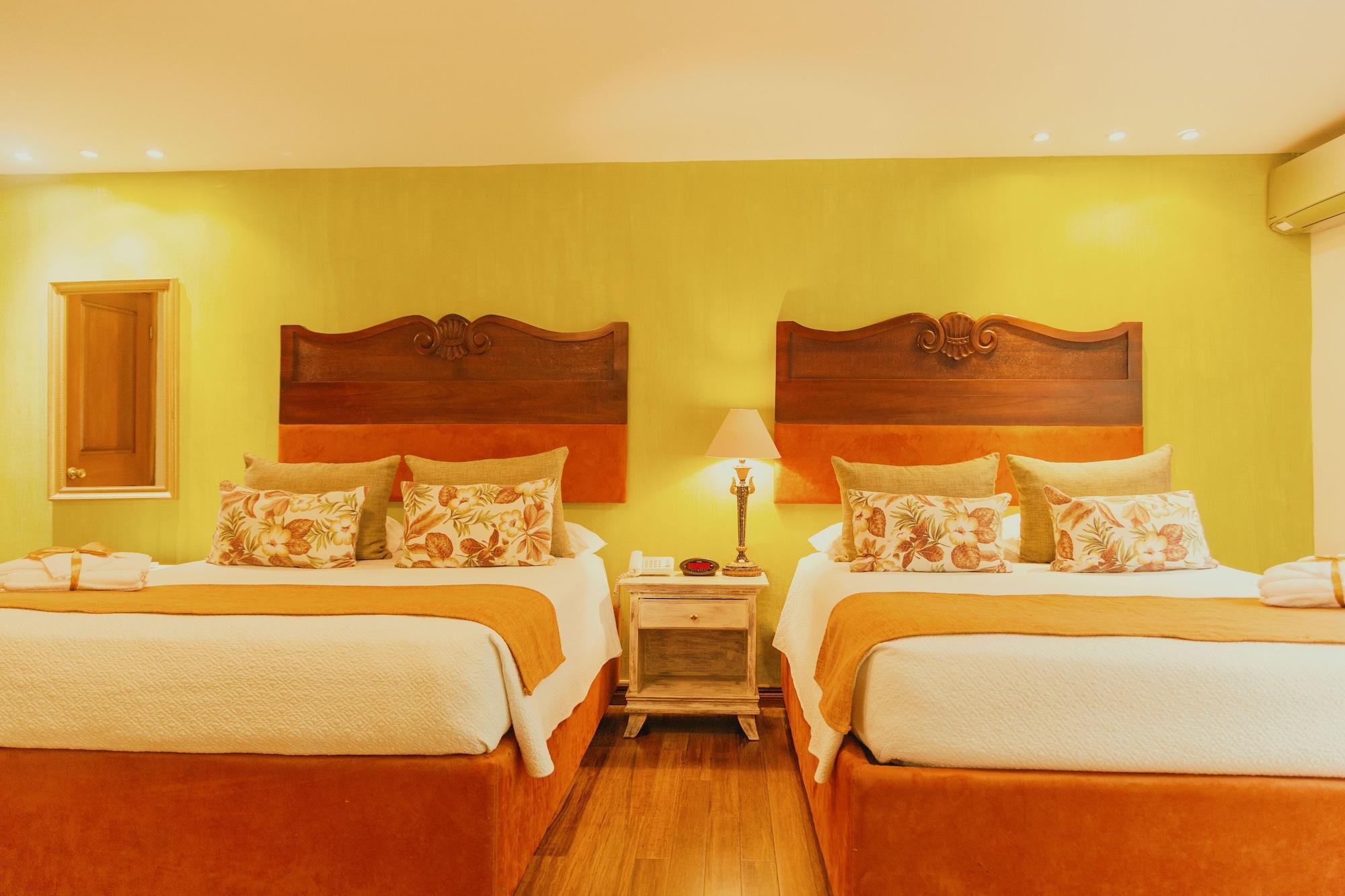 El Rodeo Estancia Boutique Hotel & Steakhouse Сан-Хосе Екстер'єр фото